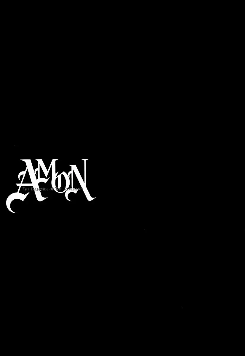 Amon: The Darkside of The Devilman capítulo 23 página 27