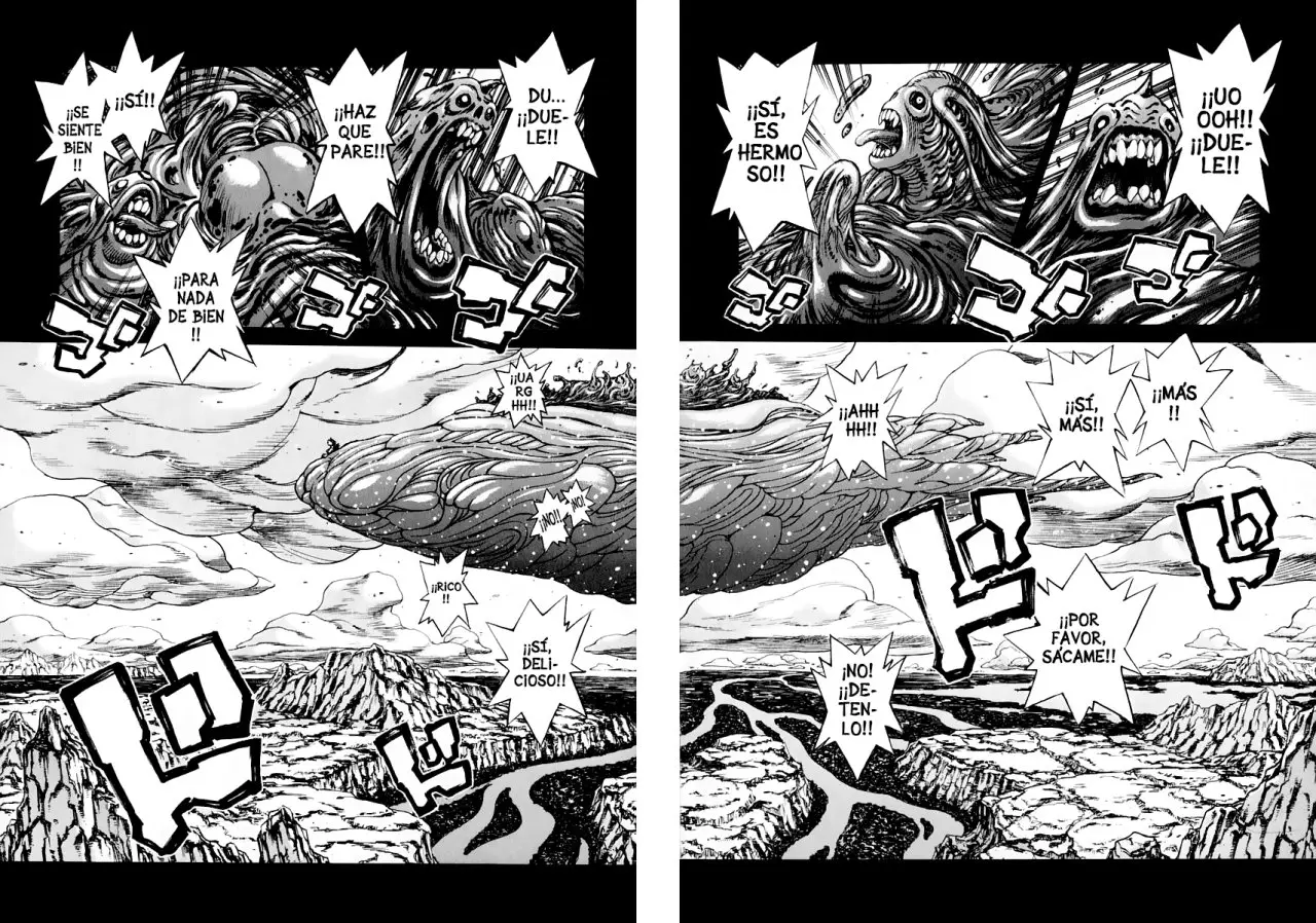 Amon: The Darkside of The Devilman capítulo 24 página 6