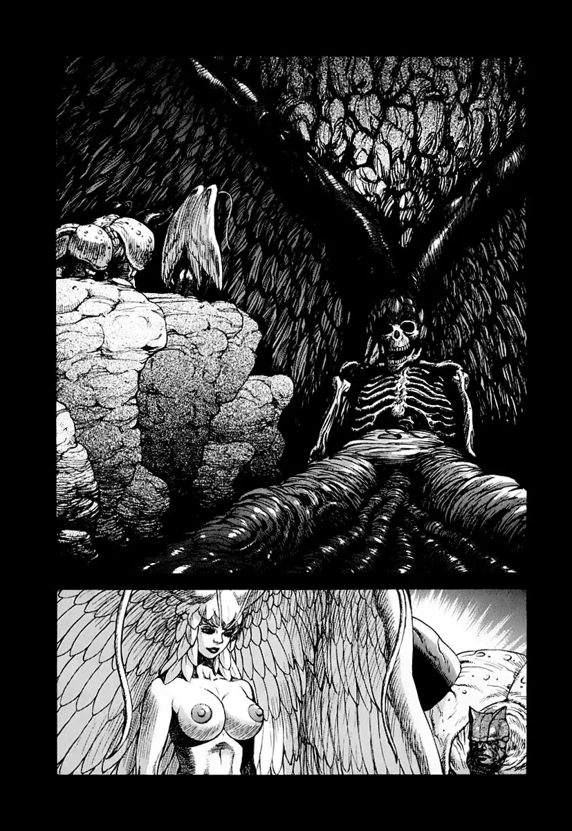 Amon: The Darkside of The Devilman capítulo 24 página 8