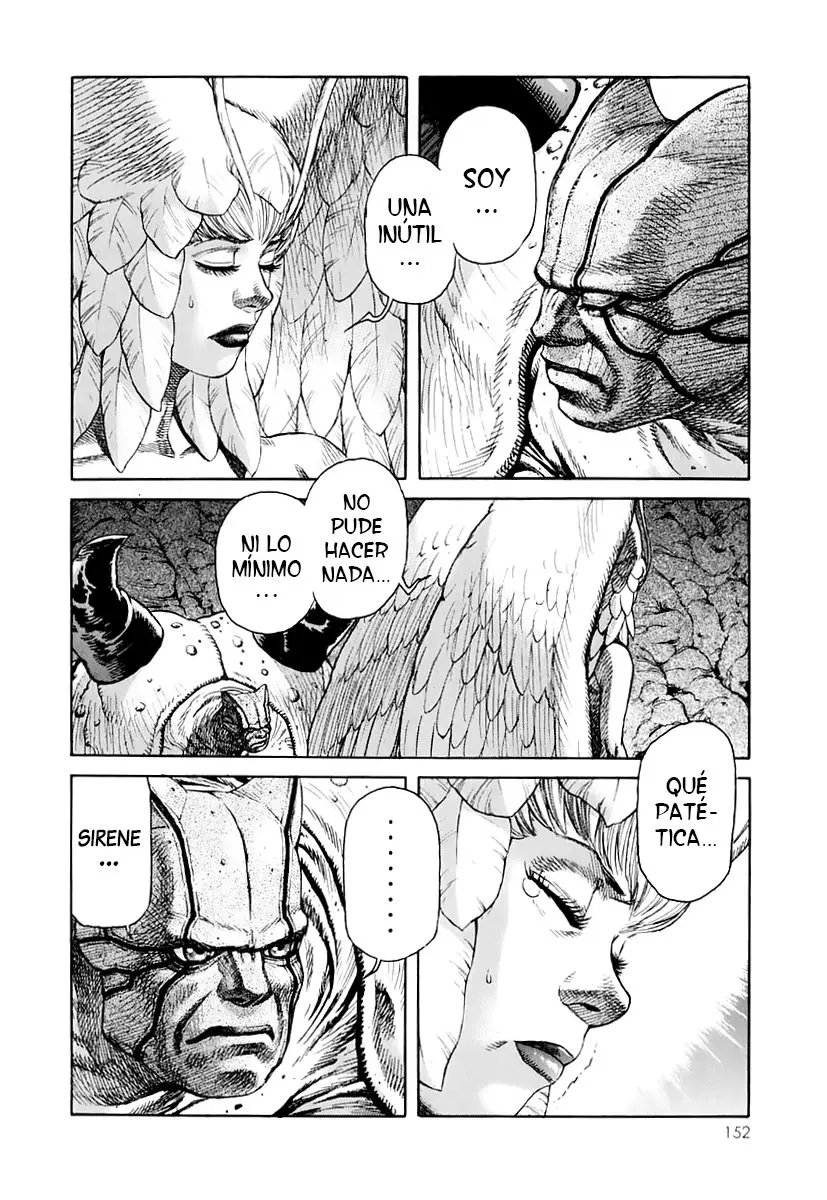 Amon: The Darkside of The Devilman capítulo 24 página 9