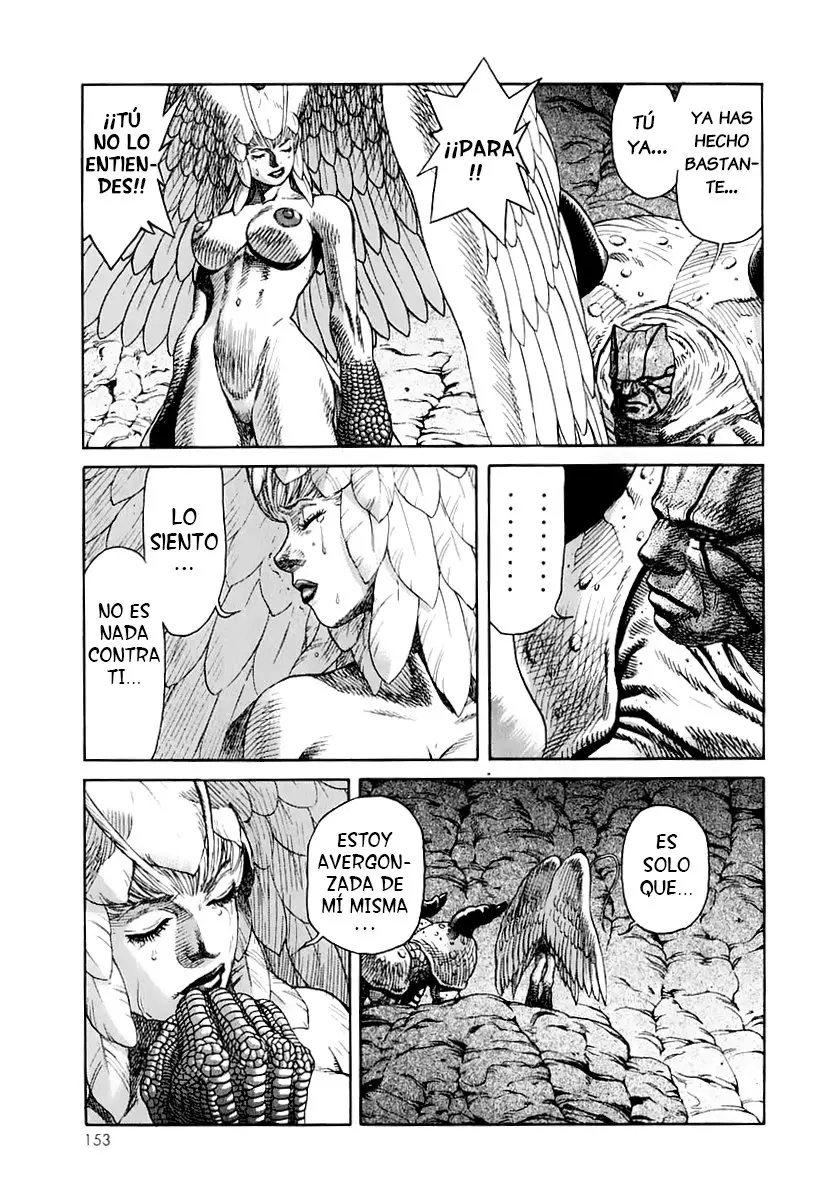 Amon: The Darkside of The Devilman capítulo 24 página 10