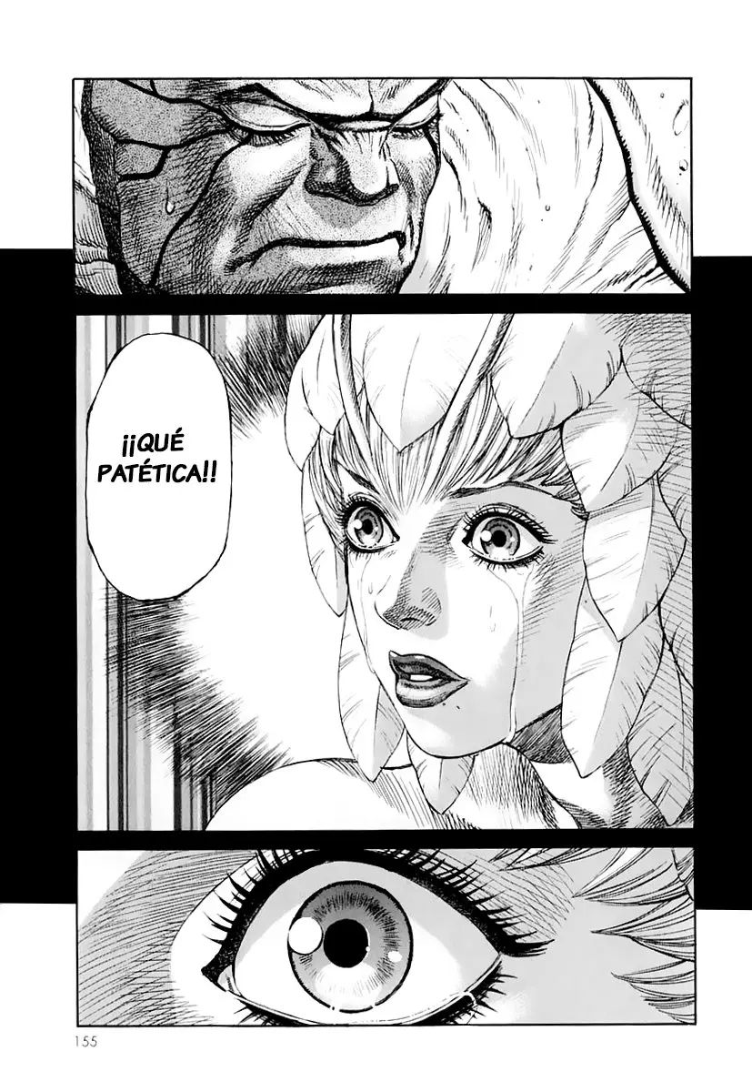 Amon: The Darkside of The Devilman capítulo 24 página 12