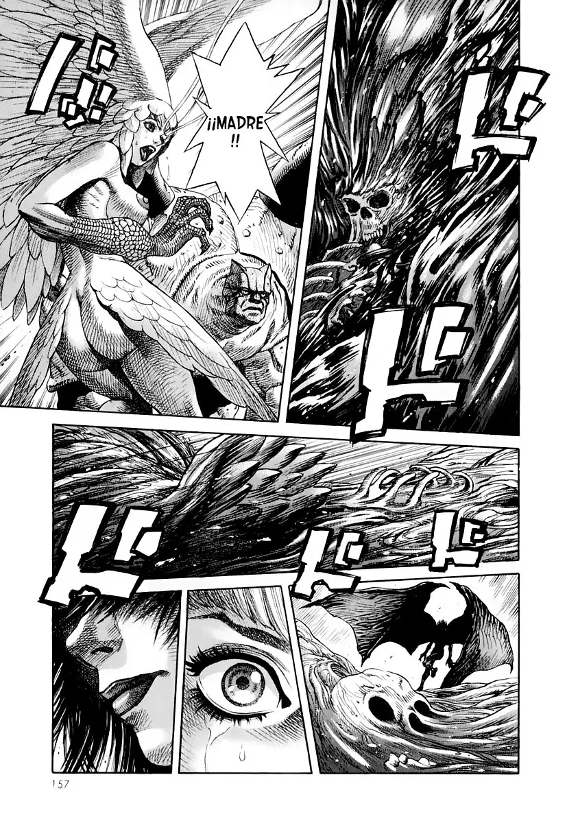 Amon: The Darkside of The Devilman capítulo 24 página 14