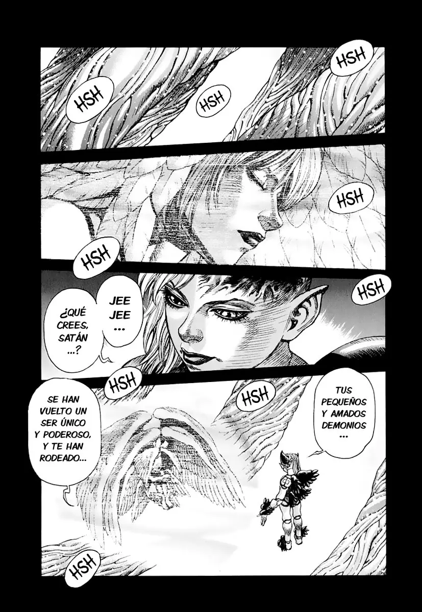 Amon: The Darkside of The Devilman capítulo 24 página 16
