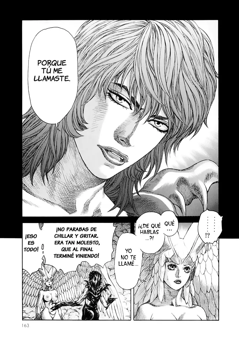 Amon: The Darkside of The Devilman capítulo 24 página 20