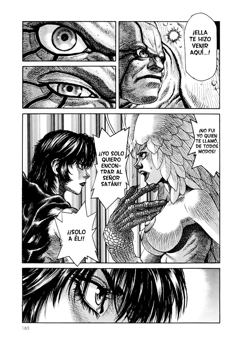Amon: The Darkside of The Devilman capítulo 24 página 22