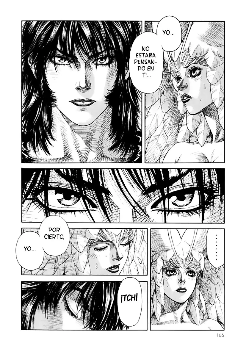 Amon: The Darkside of The Devilman capítulo 24 página 23