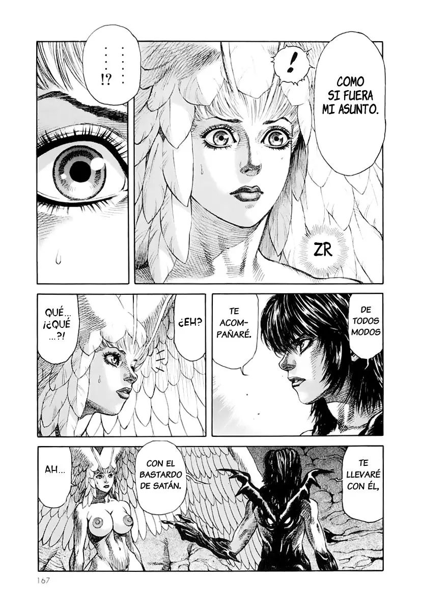 Amon: The Darkside of The Devilman capítulo 24 página 24