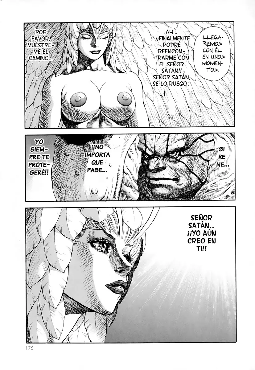 Amon: The Darkside of The Devilman capítulo 25 página 4