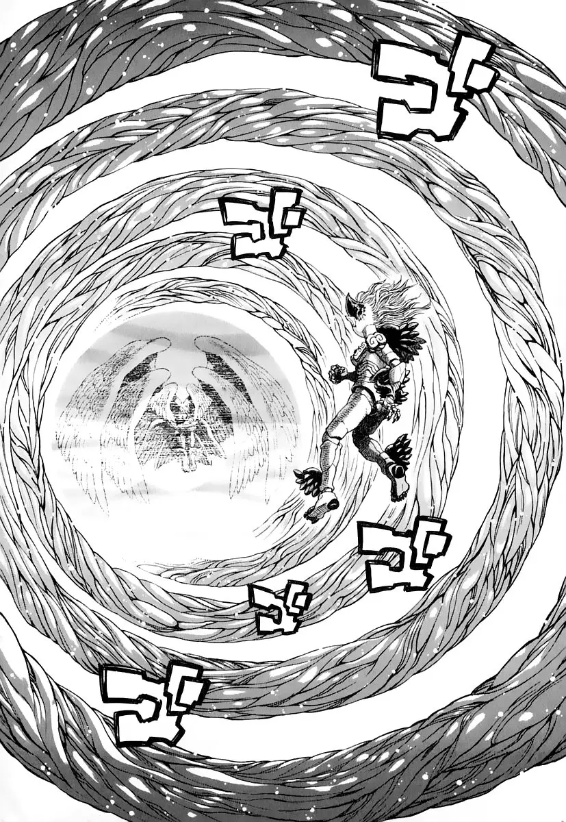 Amon: The Darkside of The Devilman capítulo 25 página 5