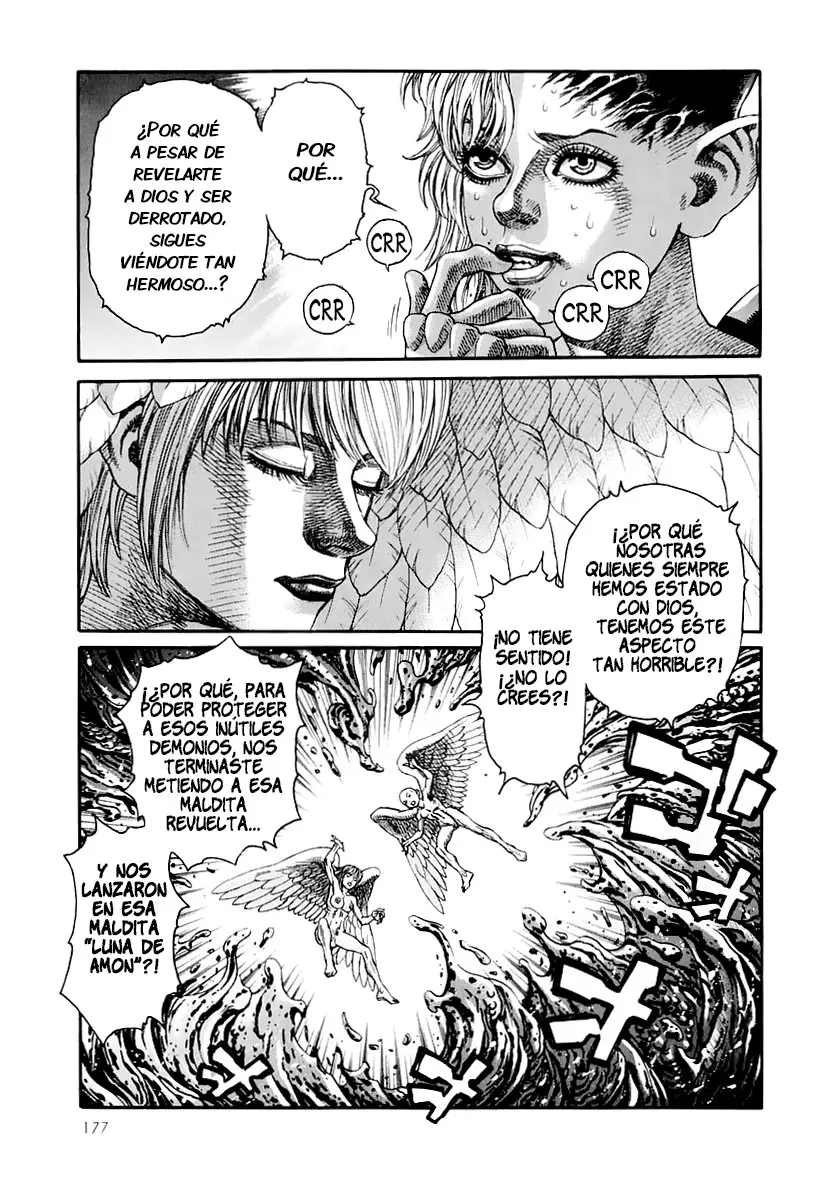 Amon: The Darkside of The Devilman capítulo 25 página 6