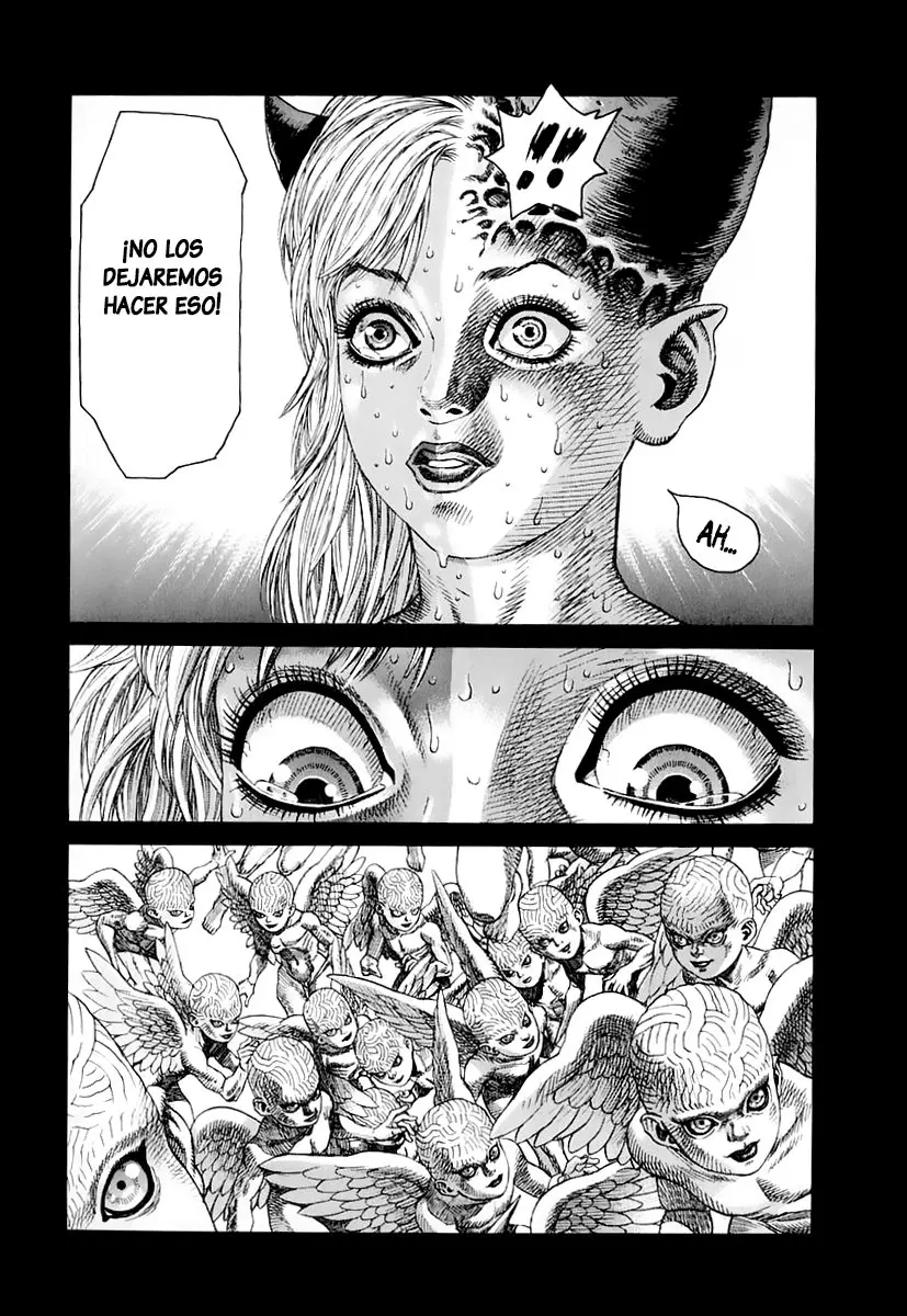 Amon: The Darkside of The Devilman capítulo 25 página 11