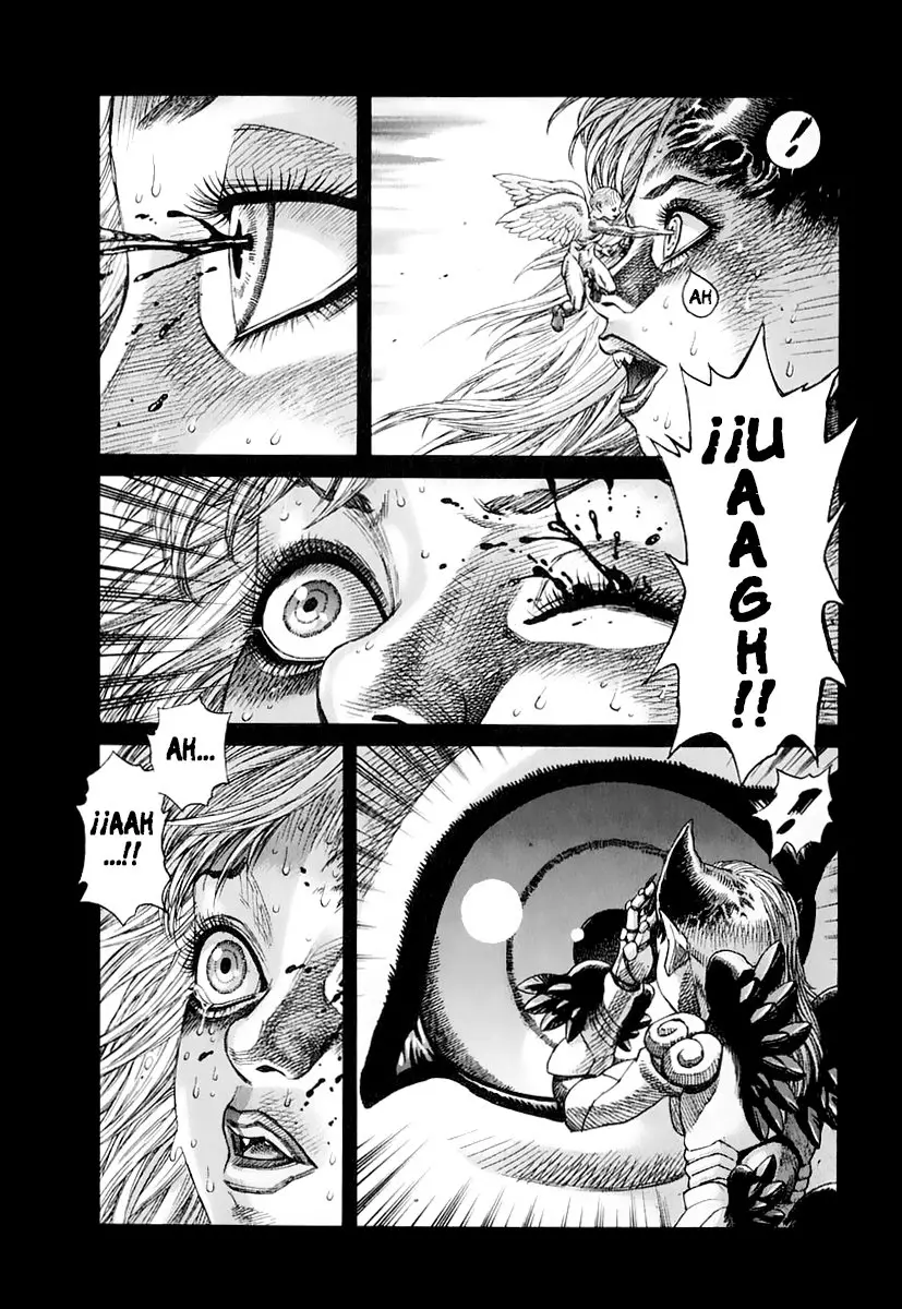Amon: The Darkside of The Devilman capítulo 25 página 14