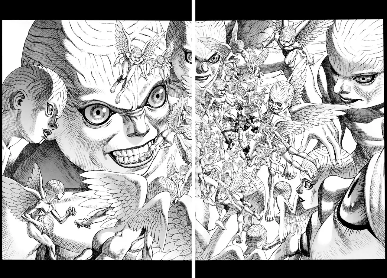 Amon: The Darkside of The Devilman capítulo 25 página 15
