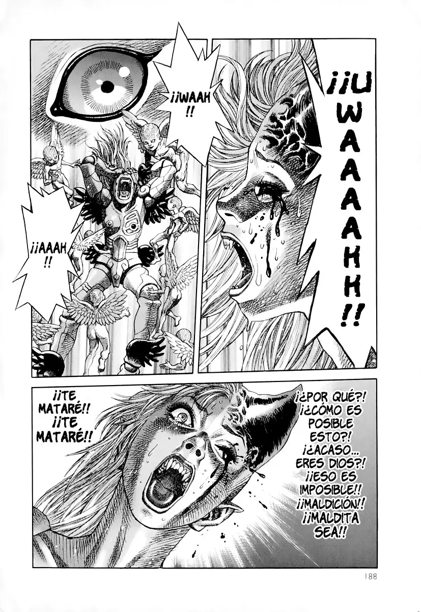Amon: The Darkside of The Devilman capítulo 25 página 16