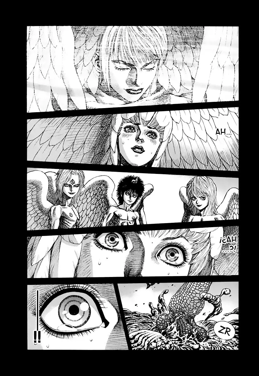 Amon: The Darkside of The Devilman capítulo 25 página 19