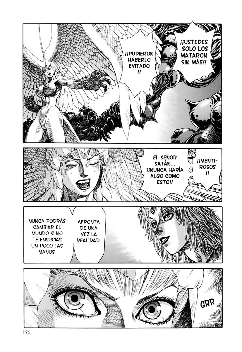 Amon: The Darkside of The Devilman capítulo 25 página 22
