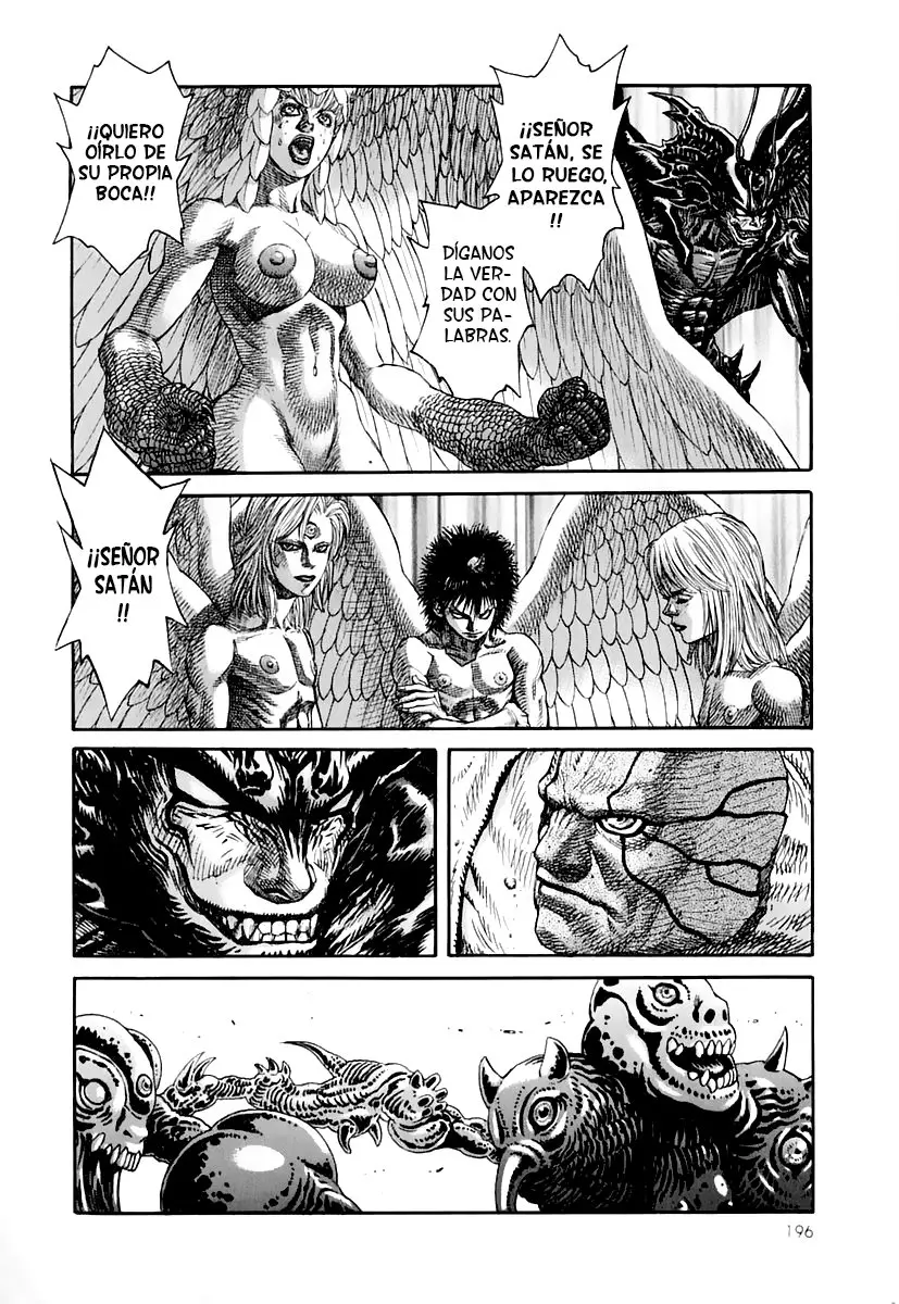 Amon: The Darkside of The Devilman capítulo 25 página 23