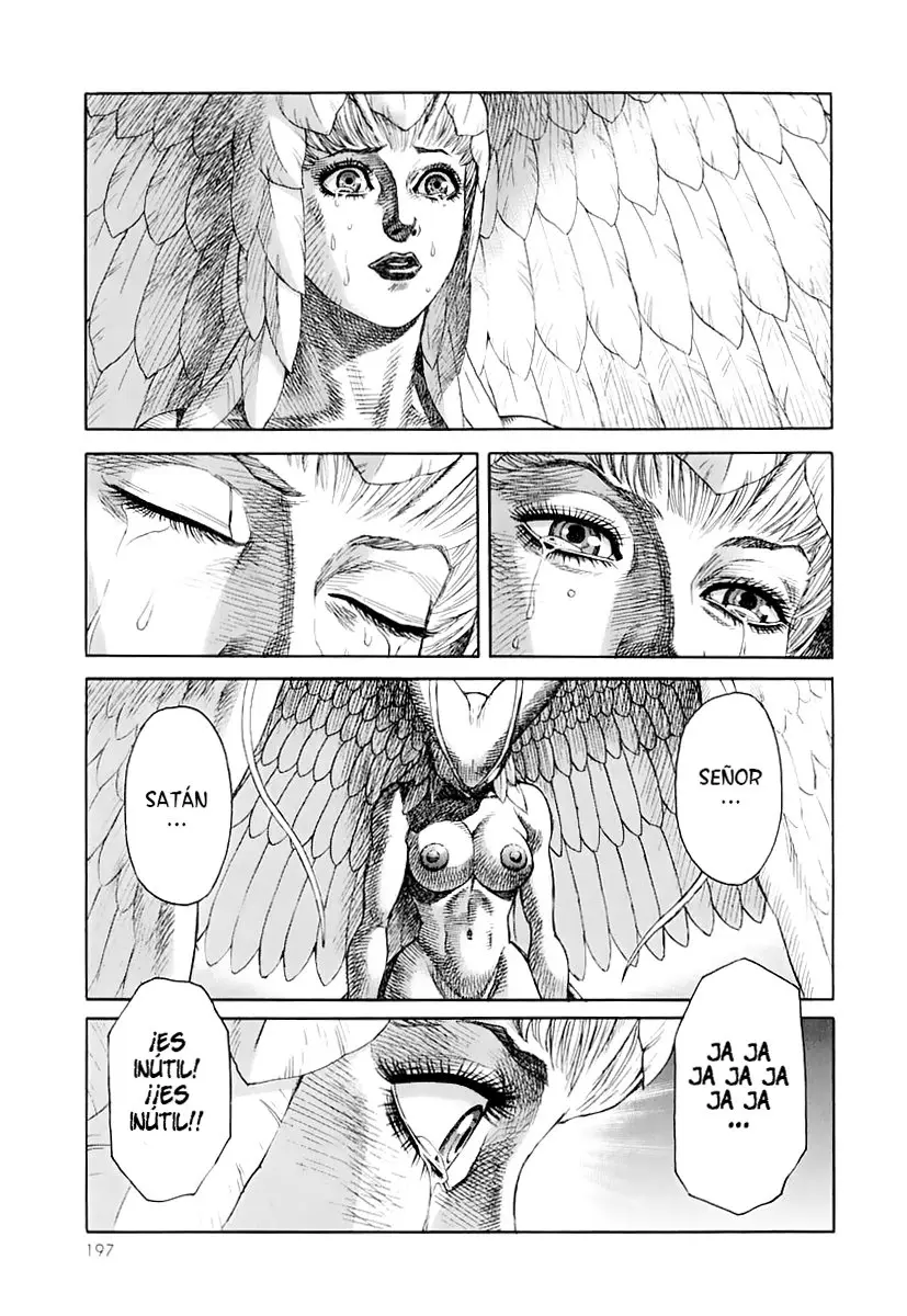 Amon: The Darkside of The Devilman capítulo 25 página 24
