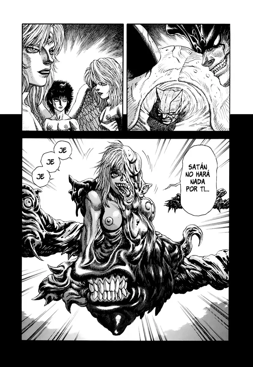 Amon: The Darkside of The Devilman capítulo 25 página 25