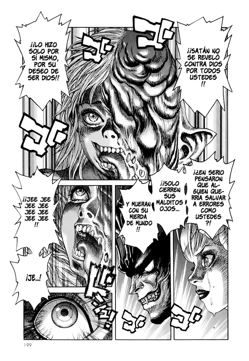 Amon: The Darkside of The Devilman capítulo 25 página 26