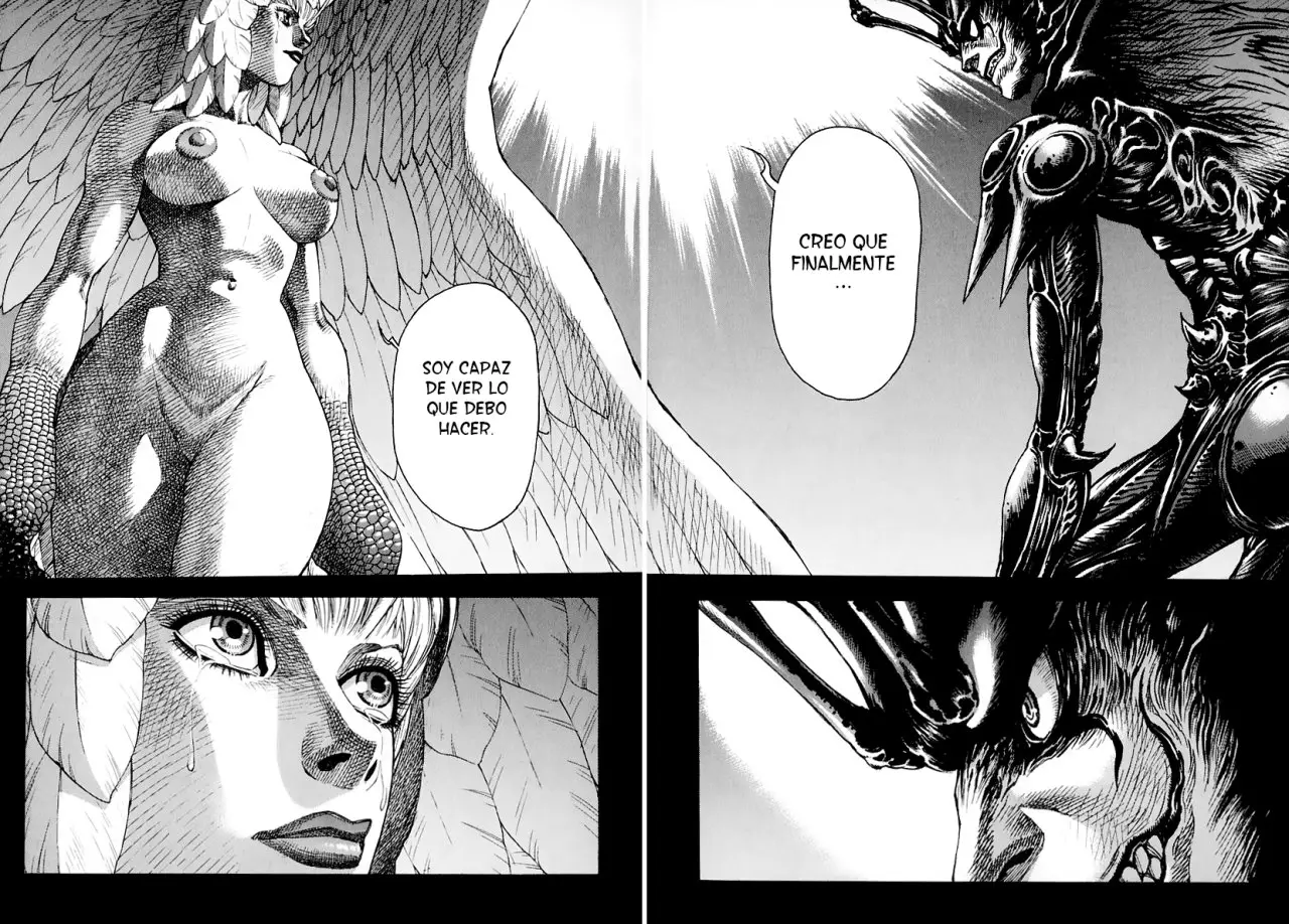 Amon: The Darkside of The Devilman capítulo 25 página 29