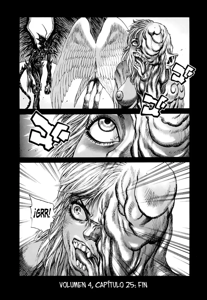 Amon: The Darkside of The Devilman capítulo 25 página 30