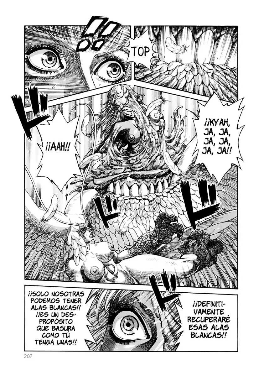 Amon: The Darkside of The Devilman capítulo 26 página 4
