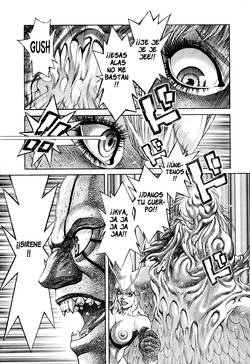 Amon: The Darkside of The Devilman capítulo 26 página 6