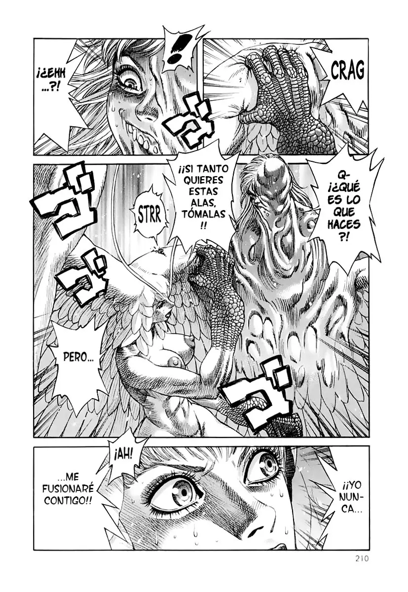 Amon: The Darkside of The Devilman capítulo 26 página 7