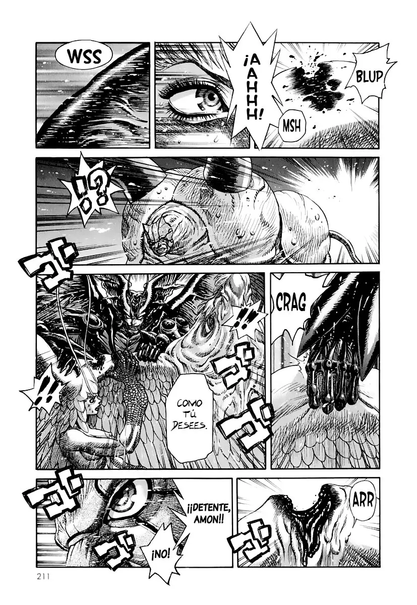 Amon: The Darkside of The Devilman capítulo 26 página 8