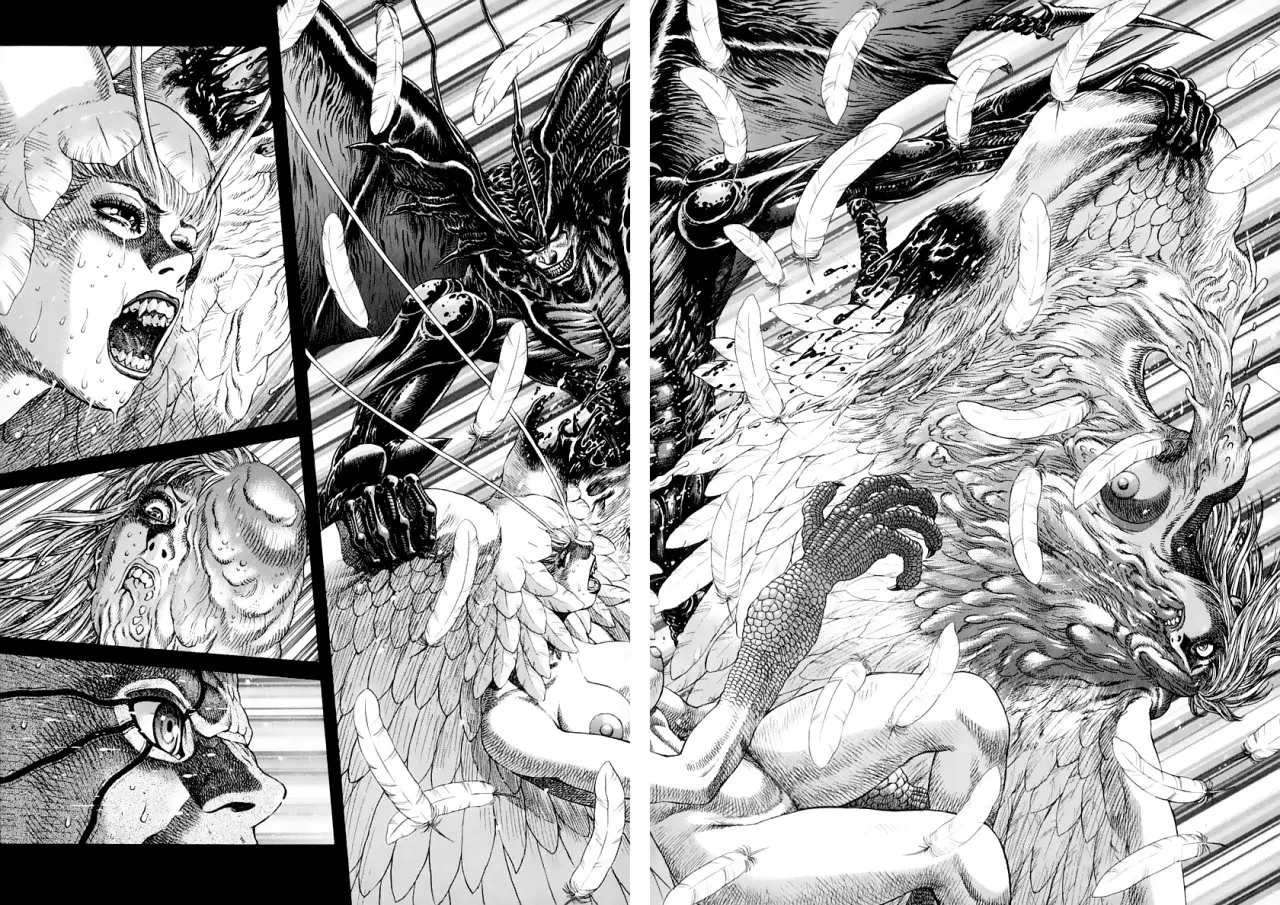 Amon: The Darkside of The Devilman capítulo 26 página 9