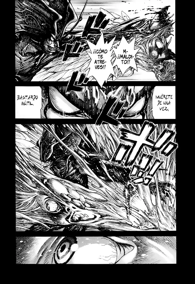 Amon: The Darkside of The Devilman capítulo 26 página 10