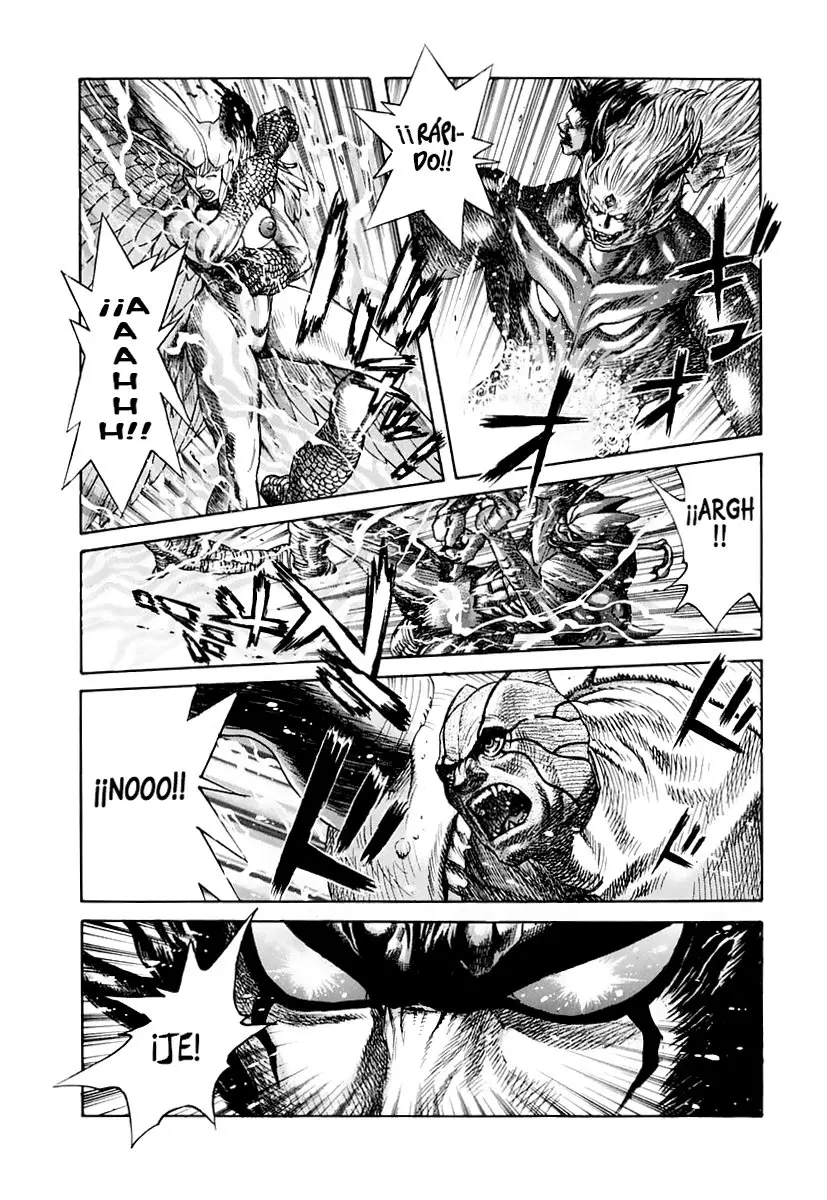 Amon: The Darkside of The Devilman capítulo 26 página 13
