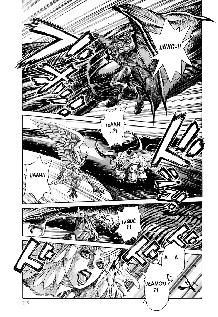 Amon: The Darkside of The Devilman capítulo 26 página 15