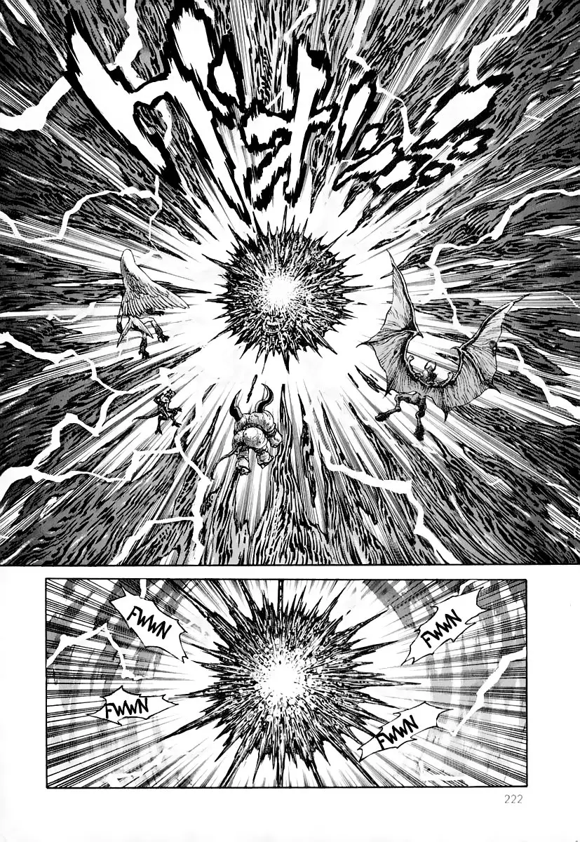 Amon: The Darkside of The Devilman capítulo 26 página 17