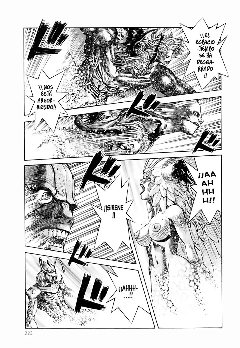Amon: The Darkside of The Devilman capítulo 26 página 18