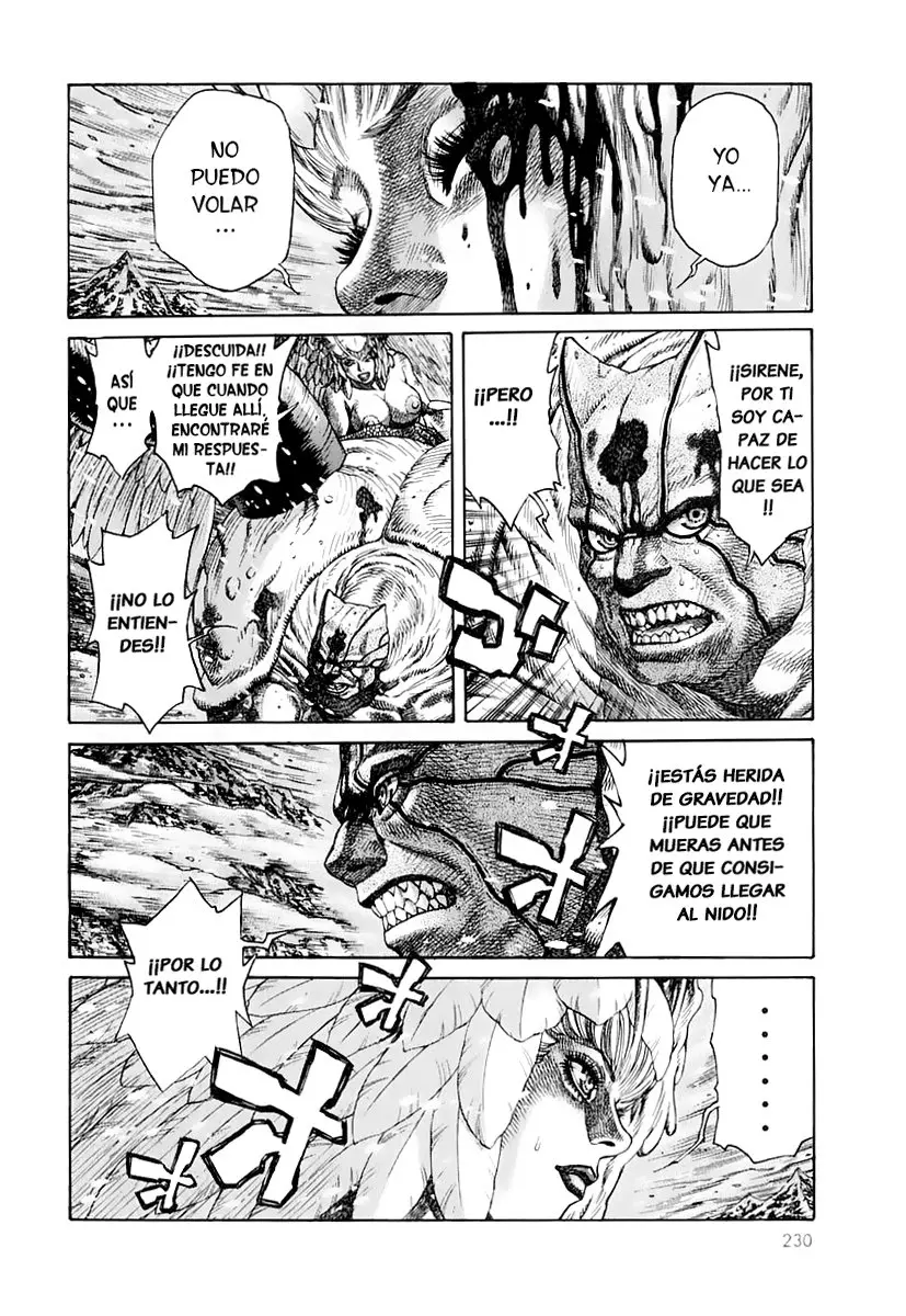 Amon: The Darkside of The Devilman capítulo 26 página 23