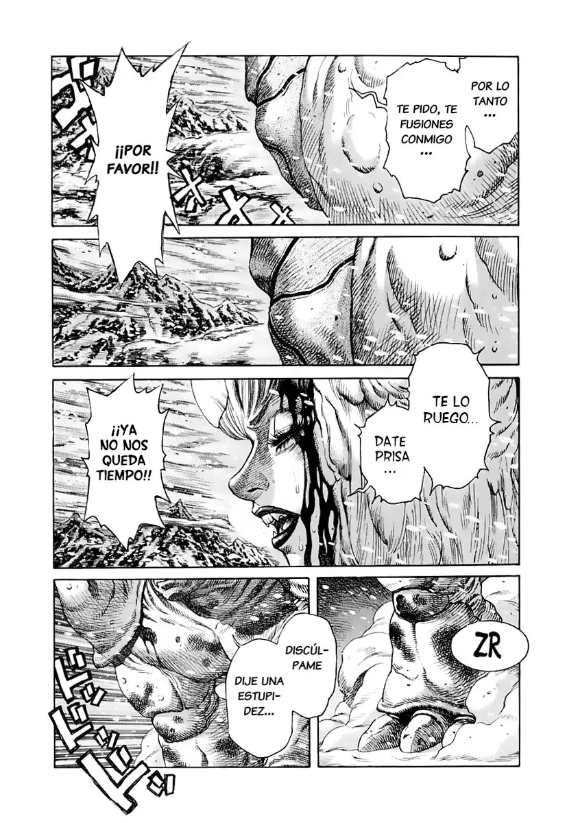 Amon: The Darkside of The Devilman capítulo 26 página 24