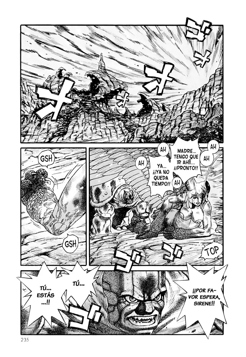 Amon: The Darkside of The Devilman capítulo 27 página 4