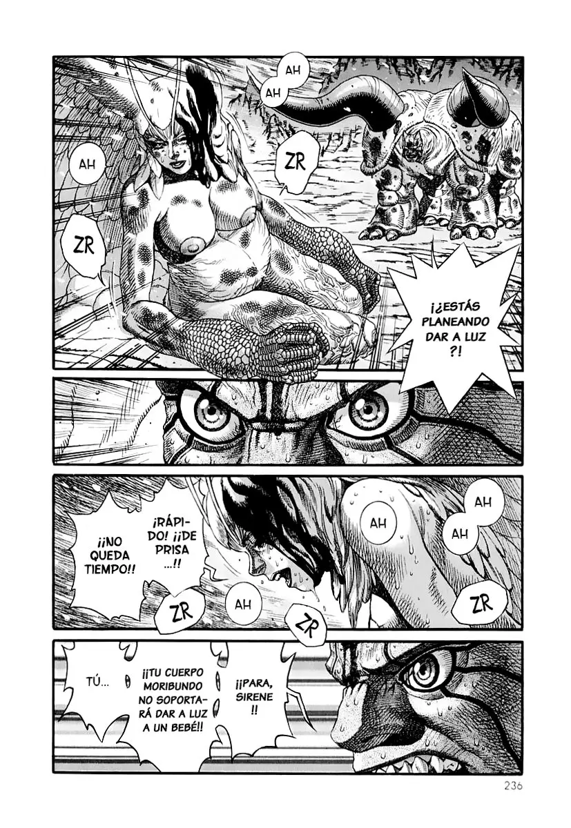 Amon: The Darkside of The Devilman capítulo 27 página 5