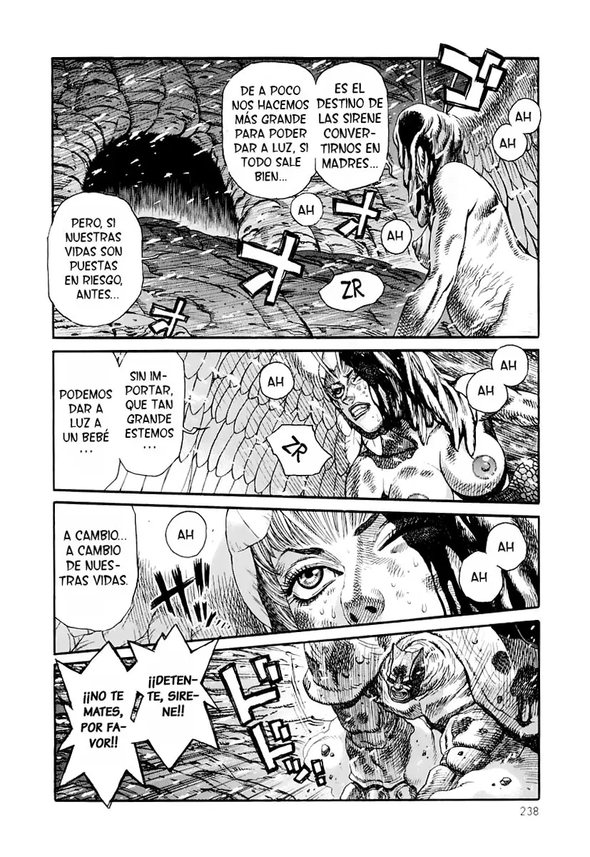 Amon: The Darkside of The Devilman capítulo 27 página 7