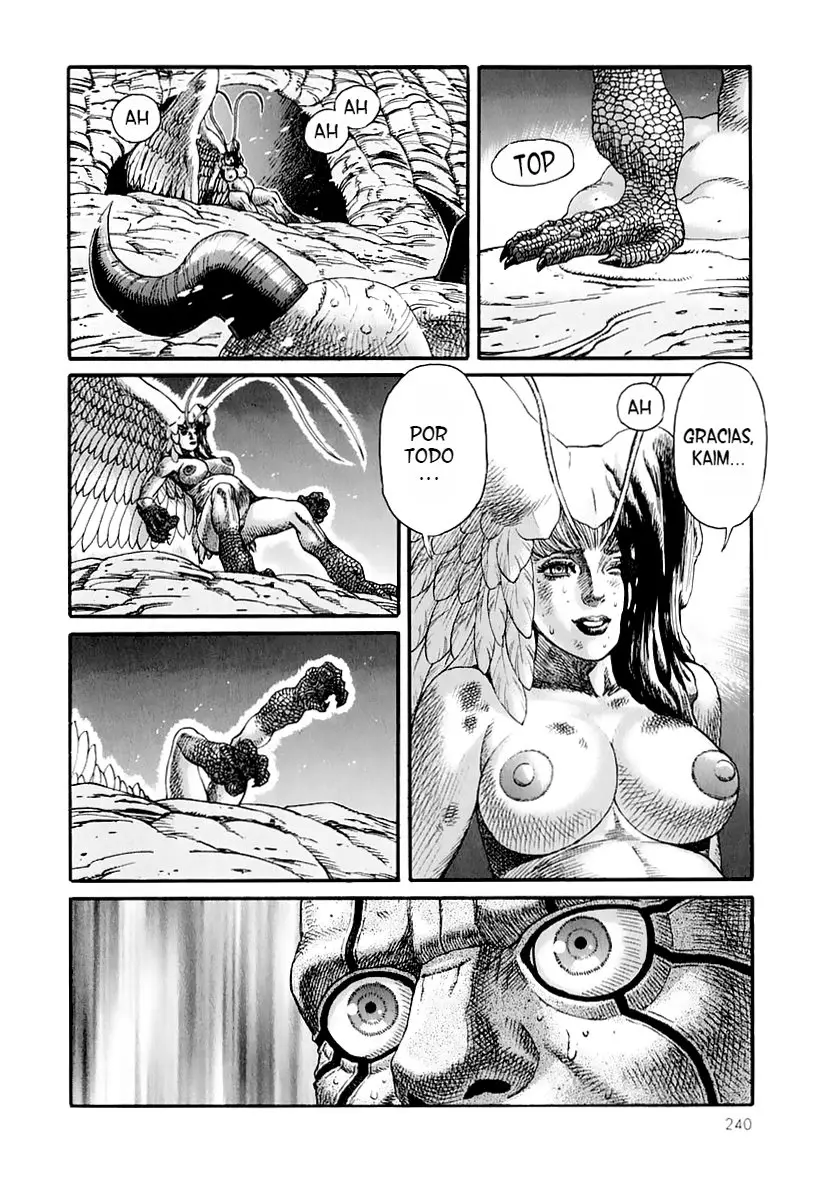 Amon: The Darkside of The Devilman capítulo 27 página 9