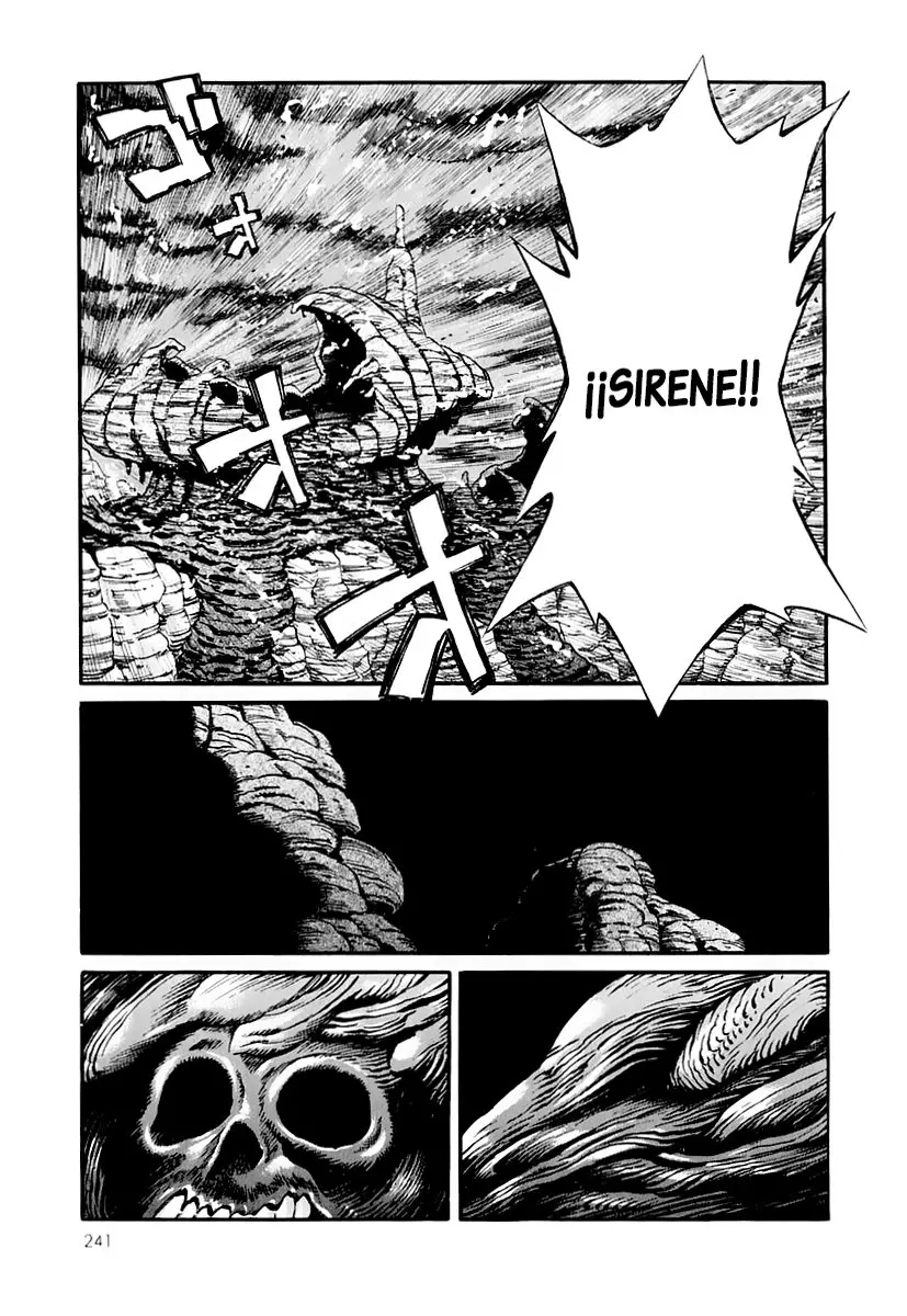Amon: The Darkside of The Devilman capítulo 27 página 10