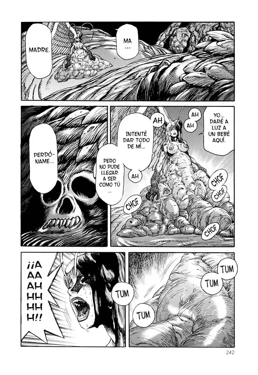 Amon: The Darkside of The Devilman capítulo 27 página 11