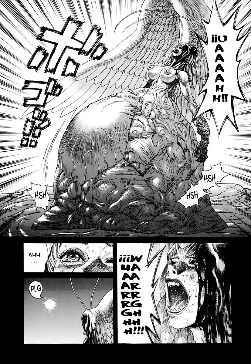 Amon: The Darkside of The Devilman capítulo 27 página 12