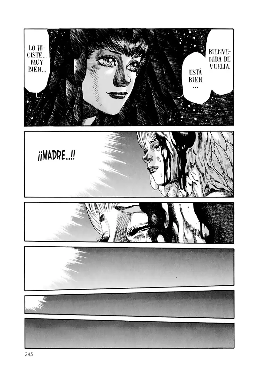 Amon: The Darkside of The Devilman capítulo 27 página 14