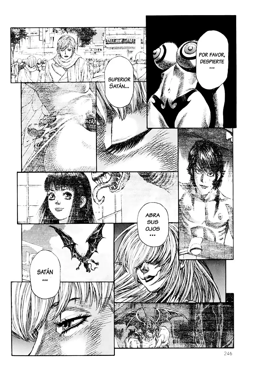 Amon: The Darkside of The Devilman capítulo 27 página 15