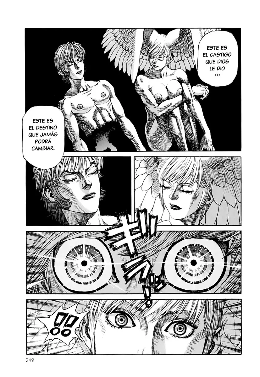 Amon: The Darkside of The Devilman capítulo 27 página 18