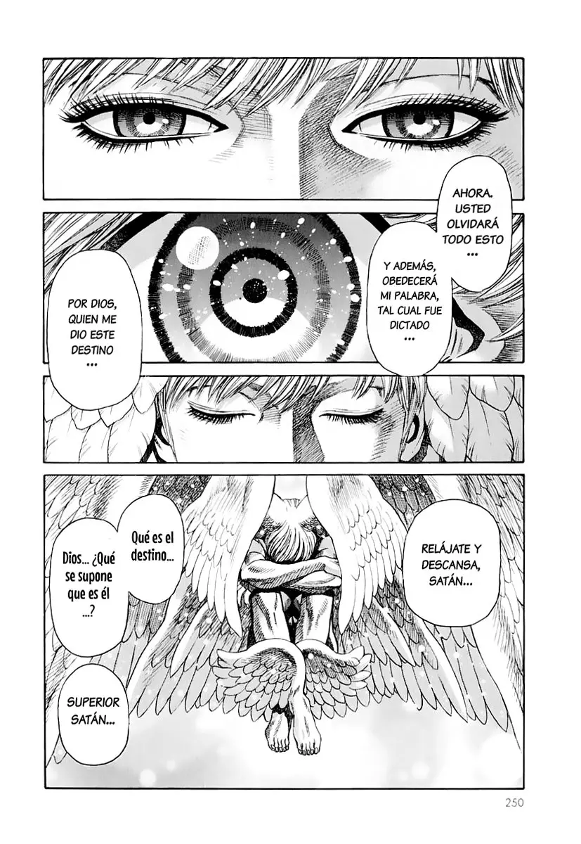 Amon: The Darkside of The Devilman capítulo 27 página 19